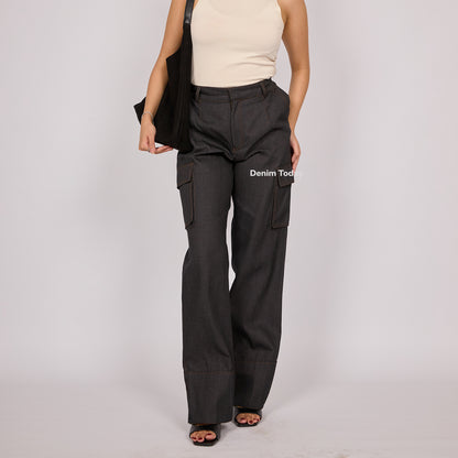 Carmen Pants - Denim Today