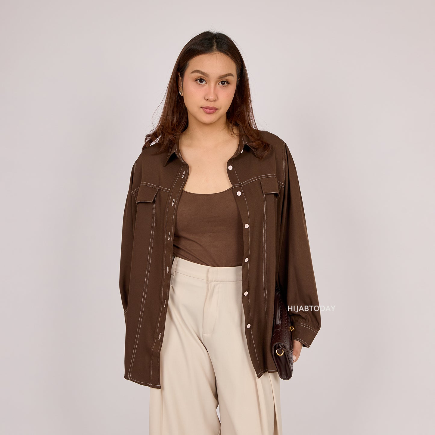 Haila Shirt - Hijab Today