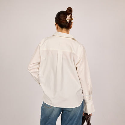 Anna Shirt - Fashiontoday