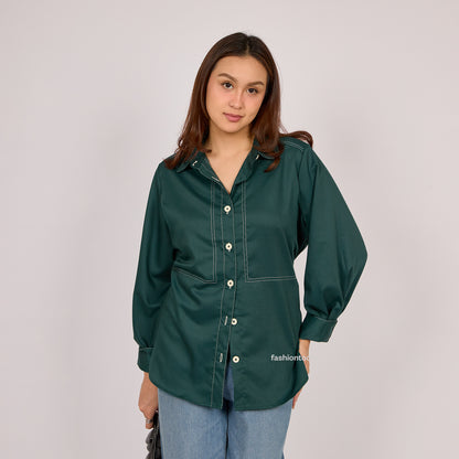 Leora Shirt - Fashiontoday