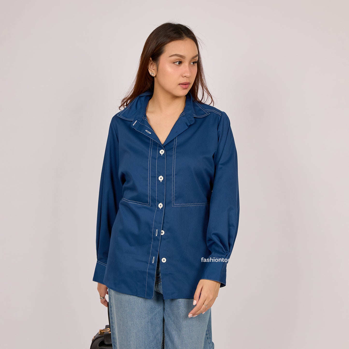 Leora Shirt - Fashiontoday