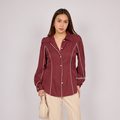 Yuka Shirt - Hijab Today