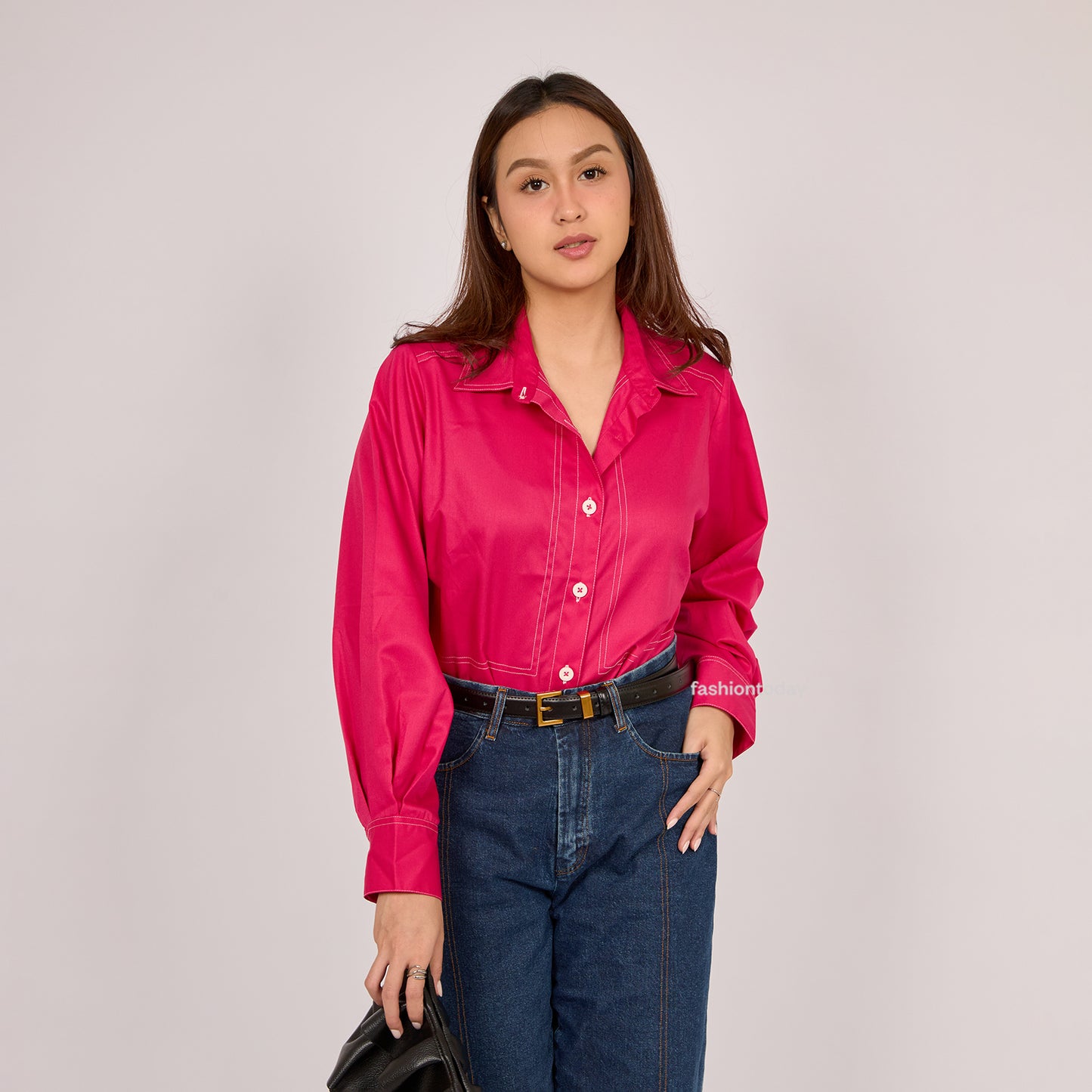 Leora Shirt - Fashiontoday