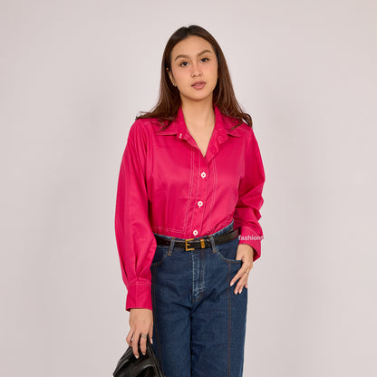 Leora Shirt - Fashiontoday