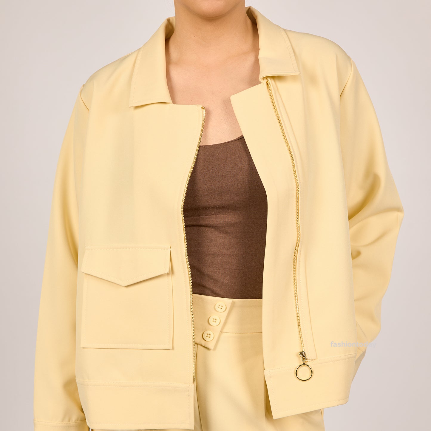 Kenzie Jacket - Fashiontoday
