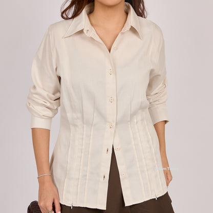 Skye Denim Shirt - Denim Today