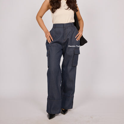 Carmen Pants - Denim Today