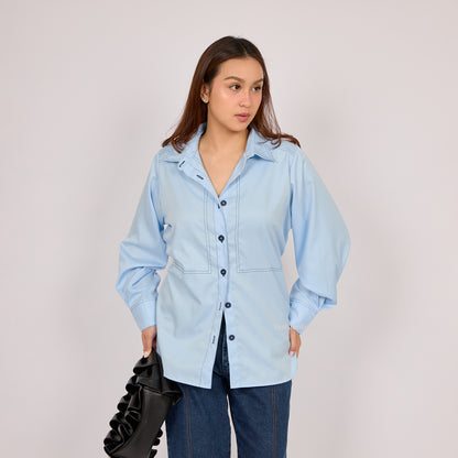 Leora Shirt - Fashiontoday