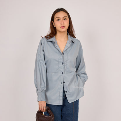Leora Shirt - Fashiontoday