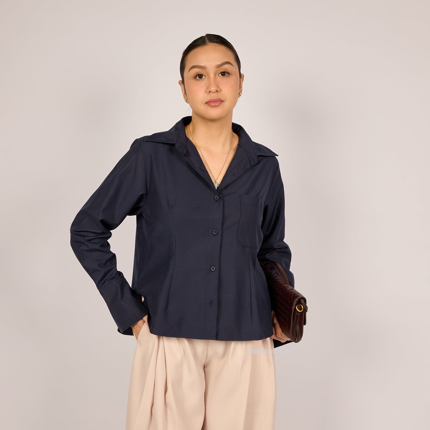 Anna Shirt - Fashiontoday