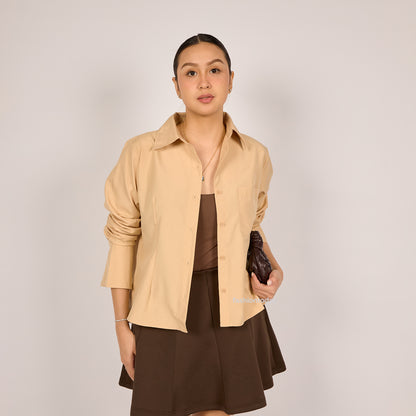 Anna Shirt - Fashiontoday