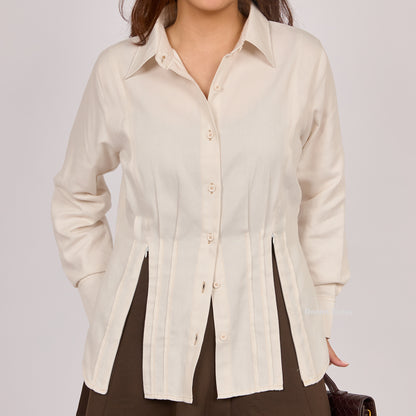 Skye Denim Shirt - Denim Today