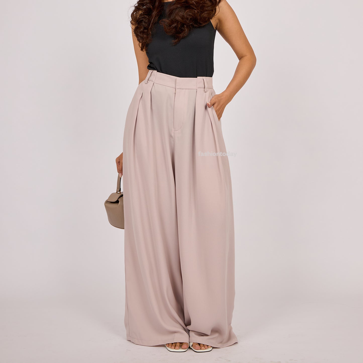 Harlow Pants - Fashiontoday
