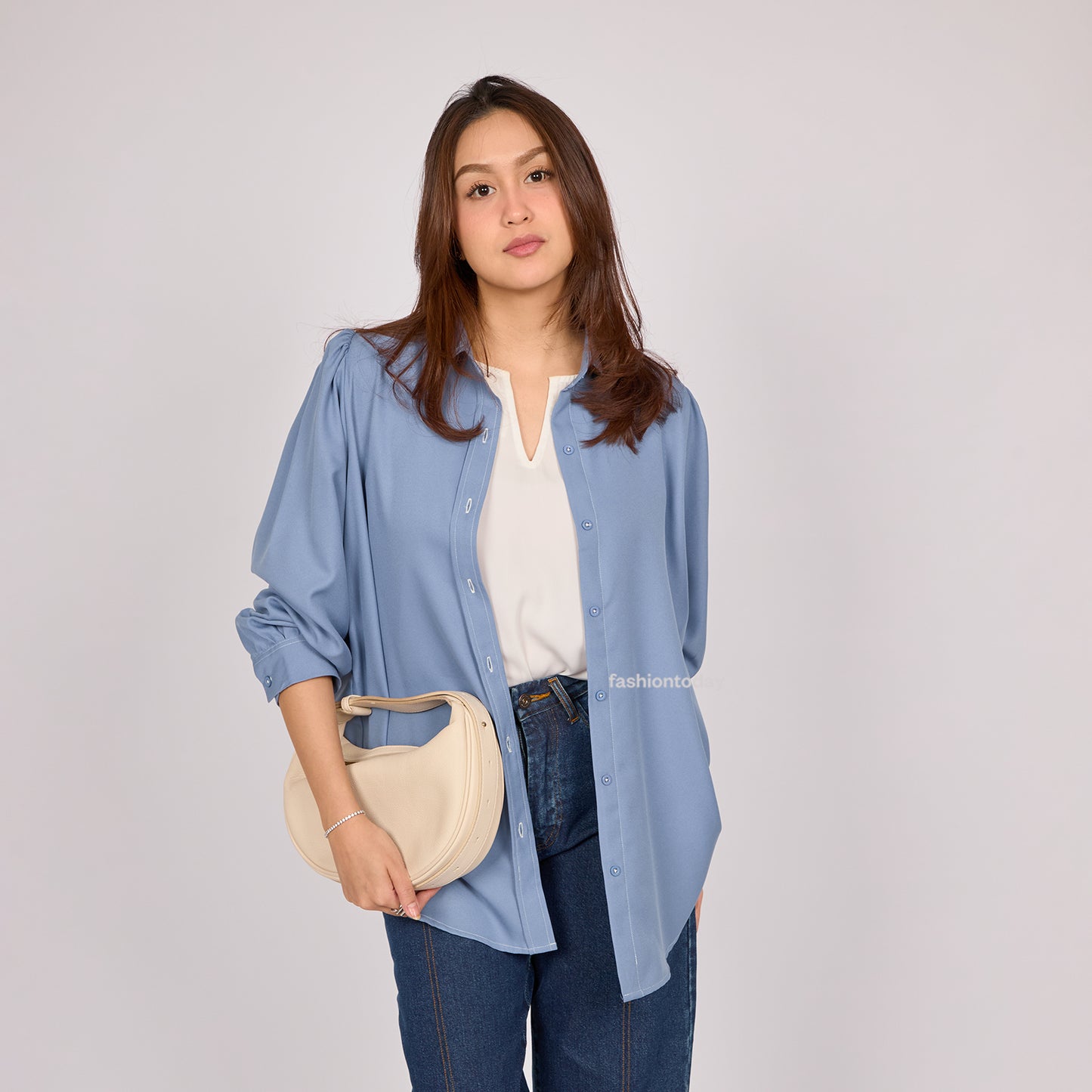 Carla Shirt - Hijab Today
