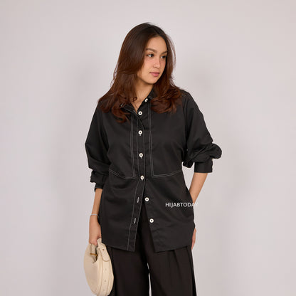 Leora Shirt - Fashiontoday