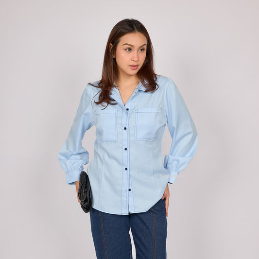 Leni Shirt - Fashiontoday