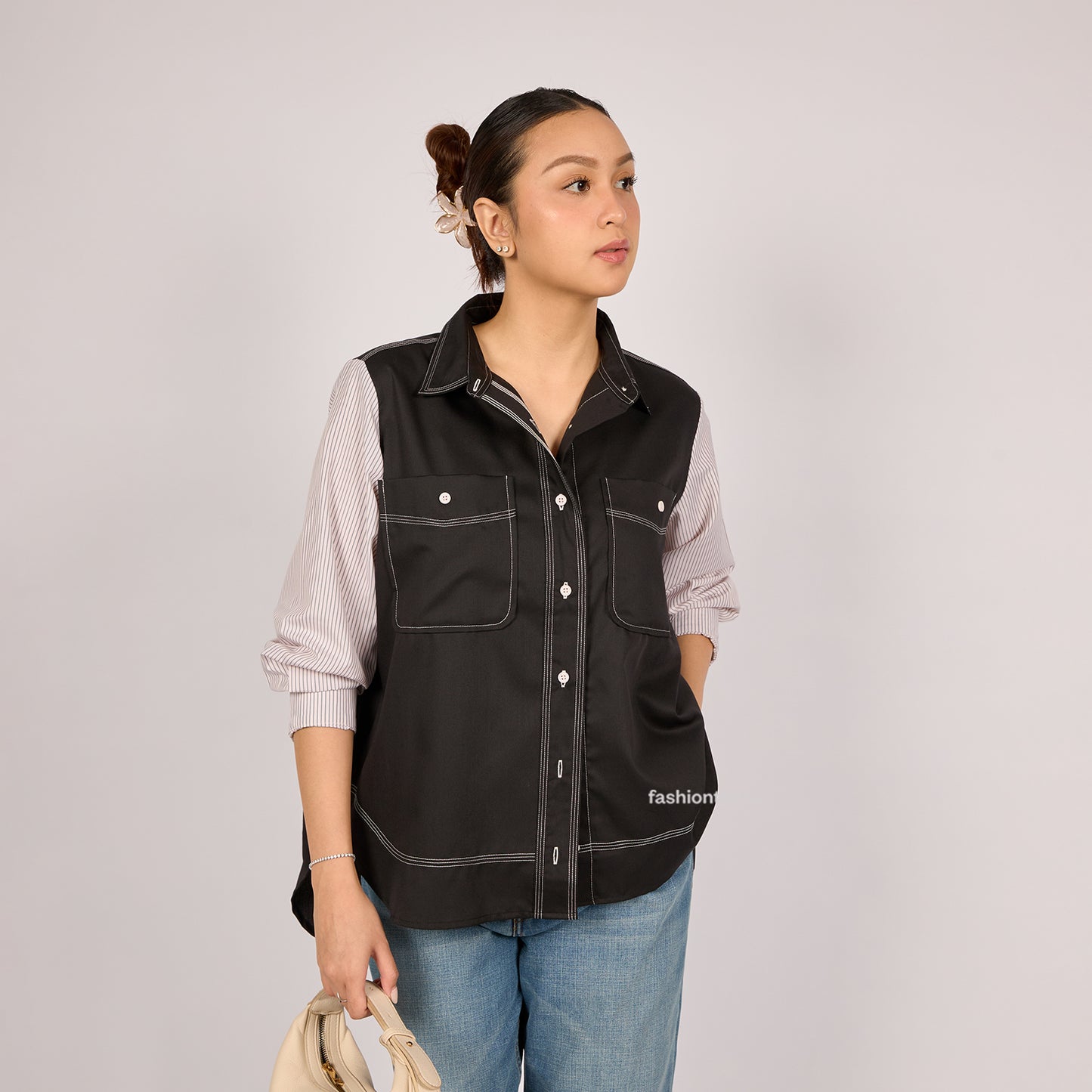 Mily Shirt - Fashiontoday