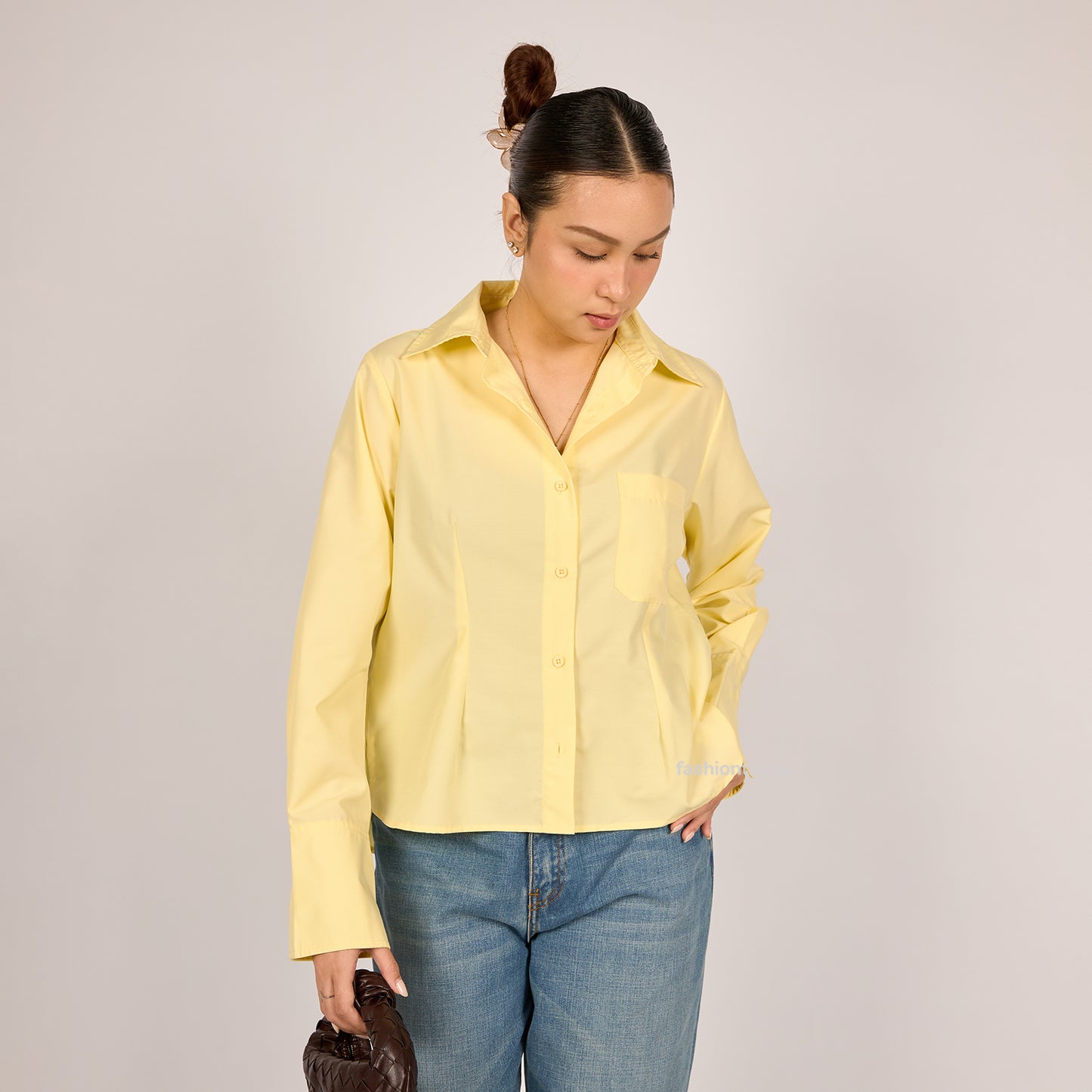 Anna Shirt - Fashiontoday