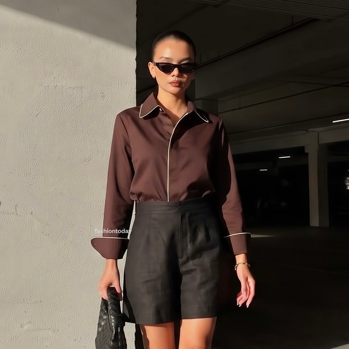 Michele Shirt - Fashiontoday