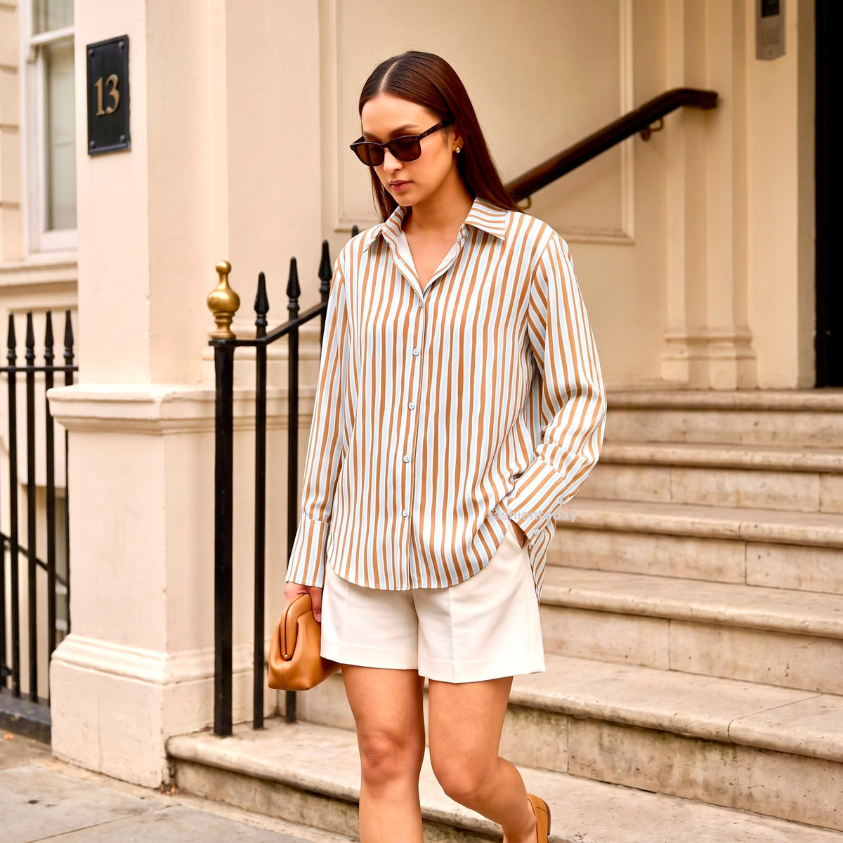 Jolie Shirt - Fashiontoday