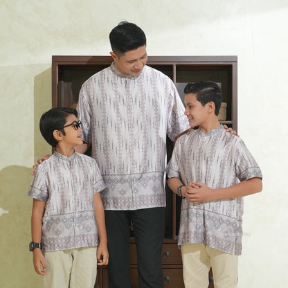 Alenia Koko Dewasa Series Sarimbit Keluarga Lebaran