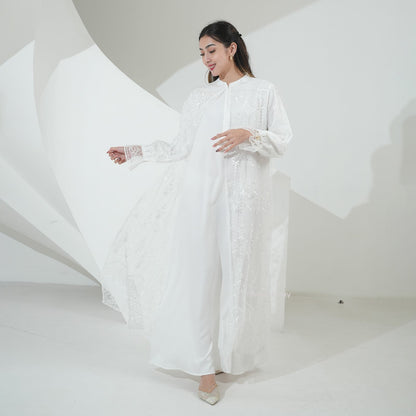 Amarylis Dress Dewasa Series Sarimbit Keluarga Lebaran