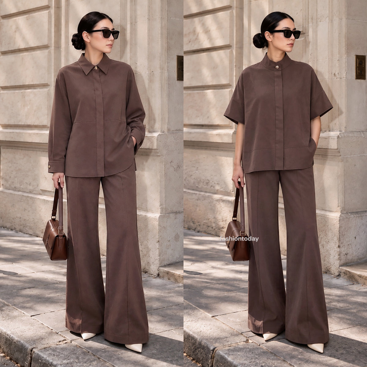 Kyoto Pants - Fashiontoday