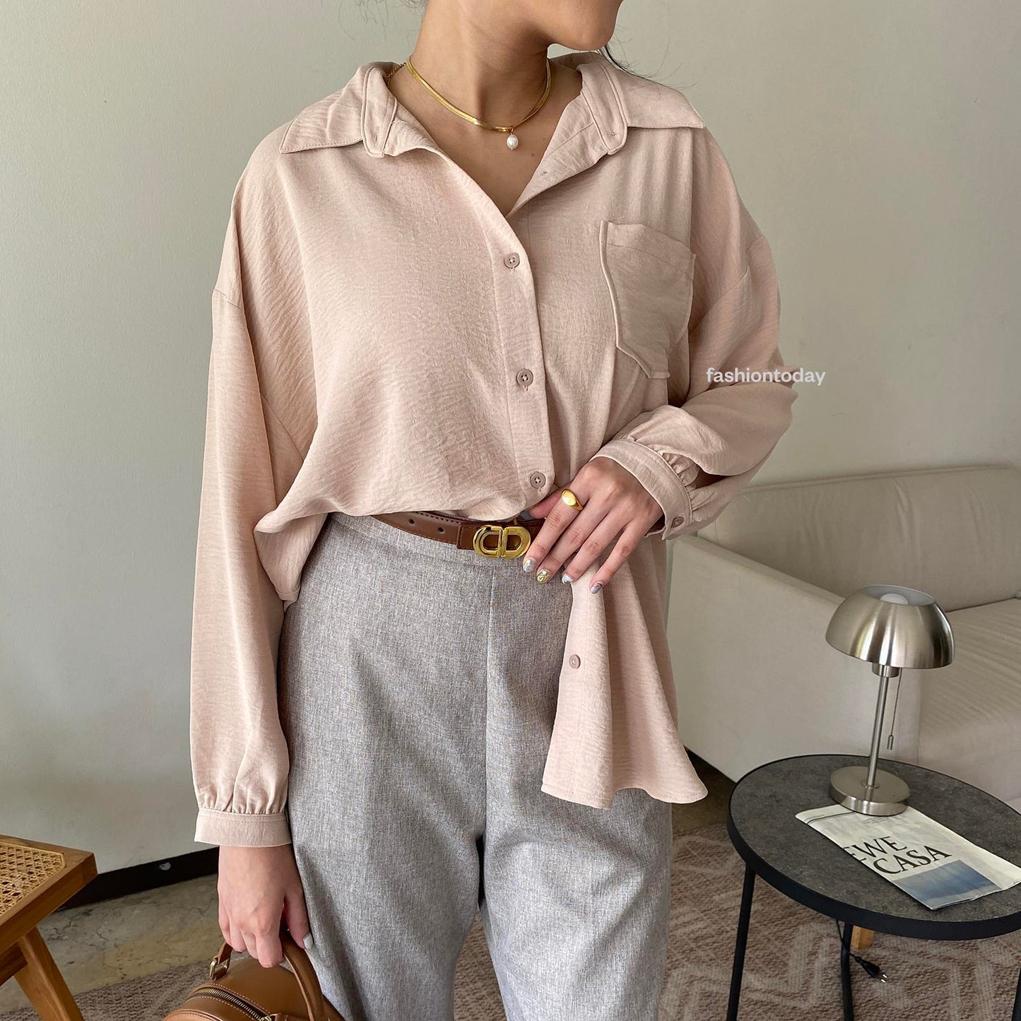 Naora Shirt