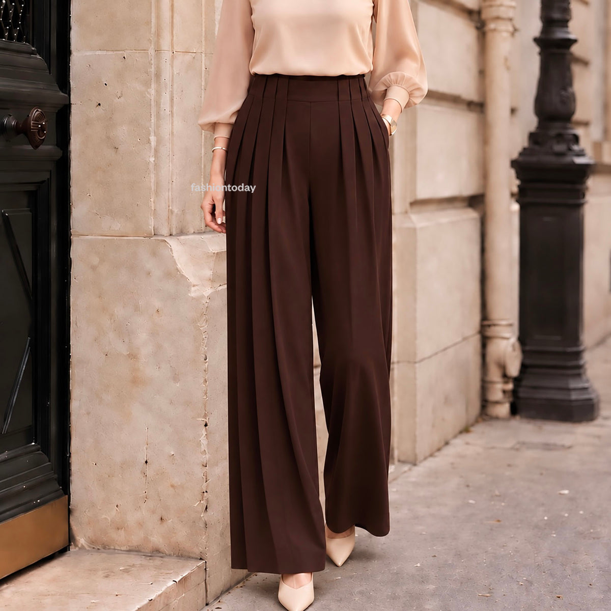 Paula Pants - Fashiontoday