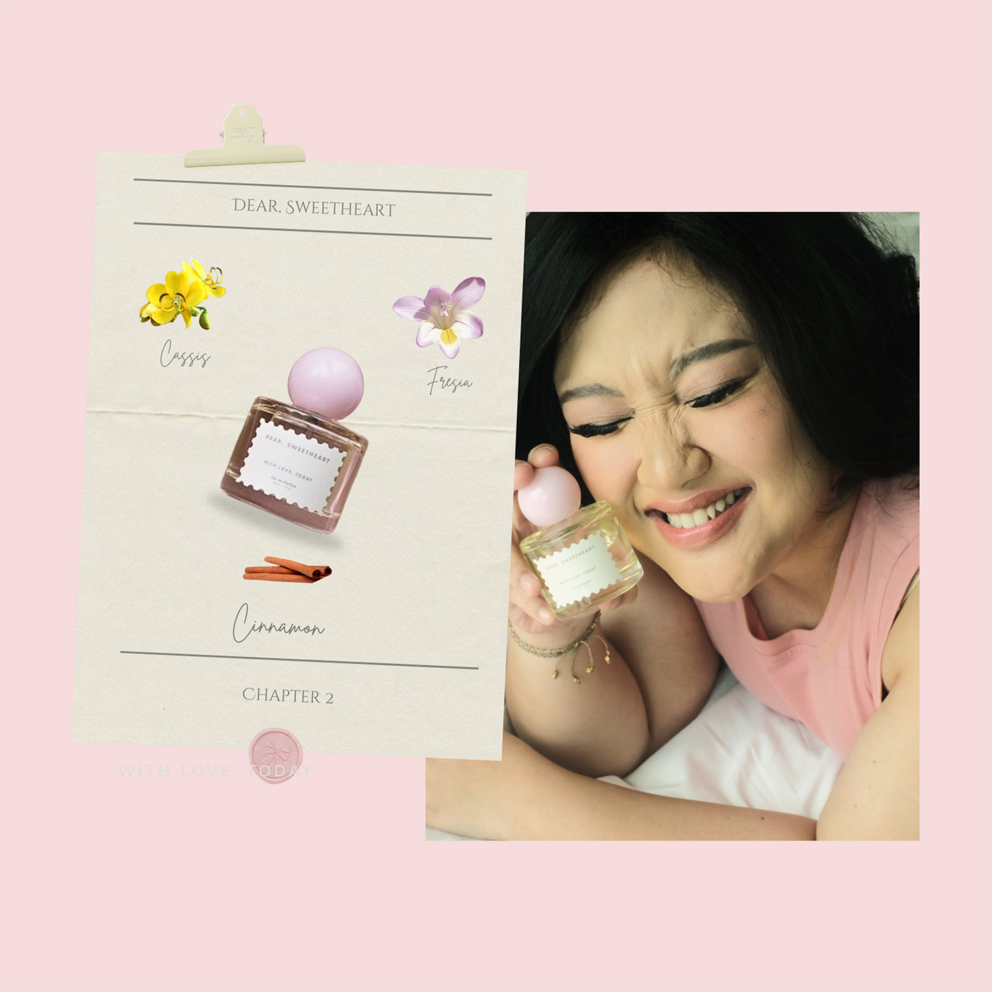 Dear, Sweetheart - With Love Today by Fashiontoday
