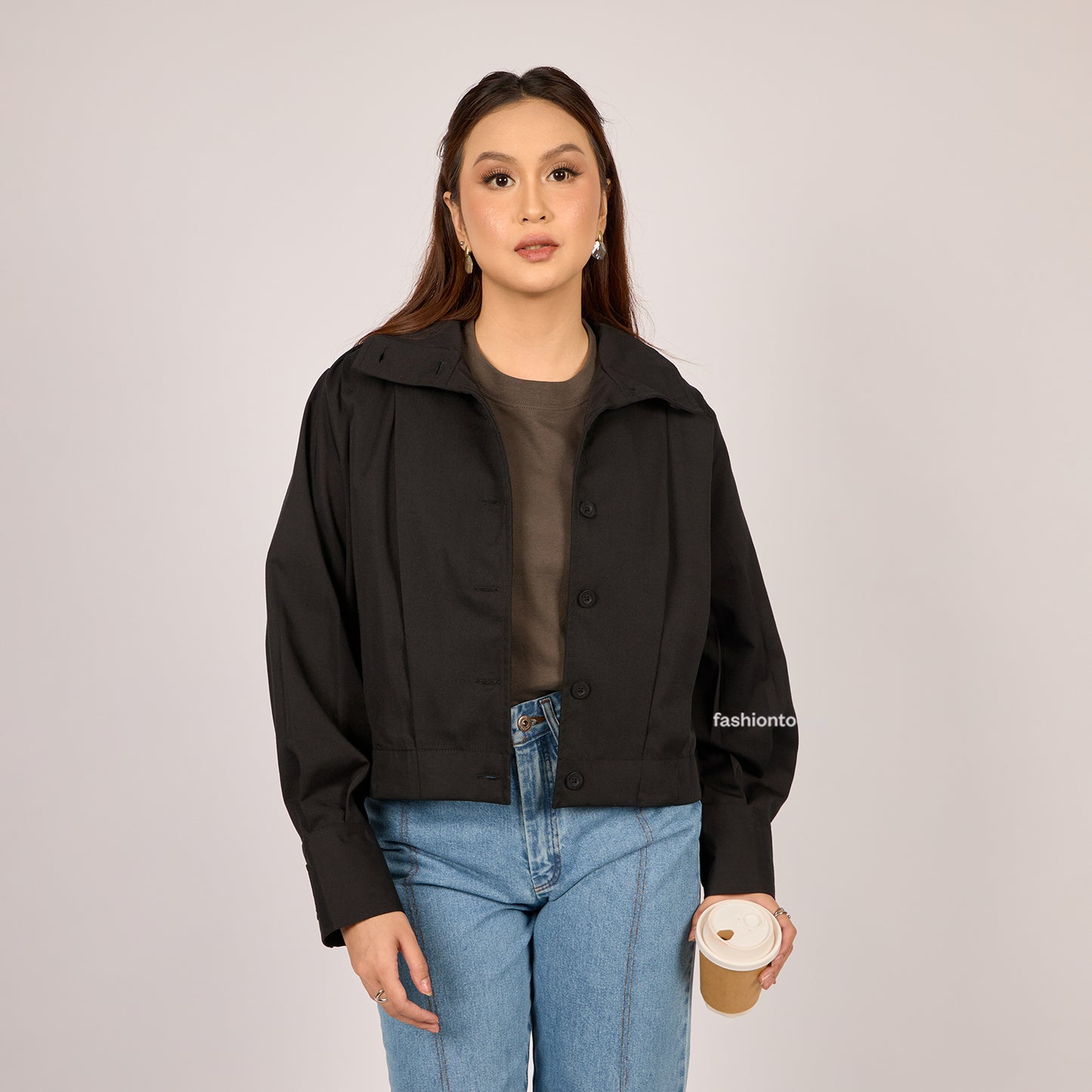 Dmitri Jacket - Fashiontoday