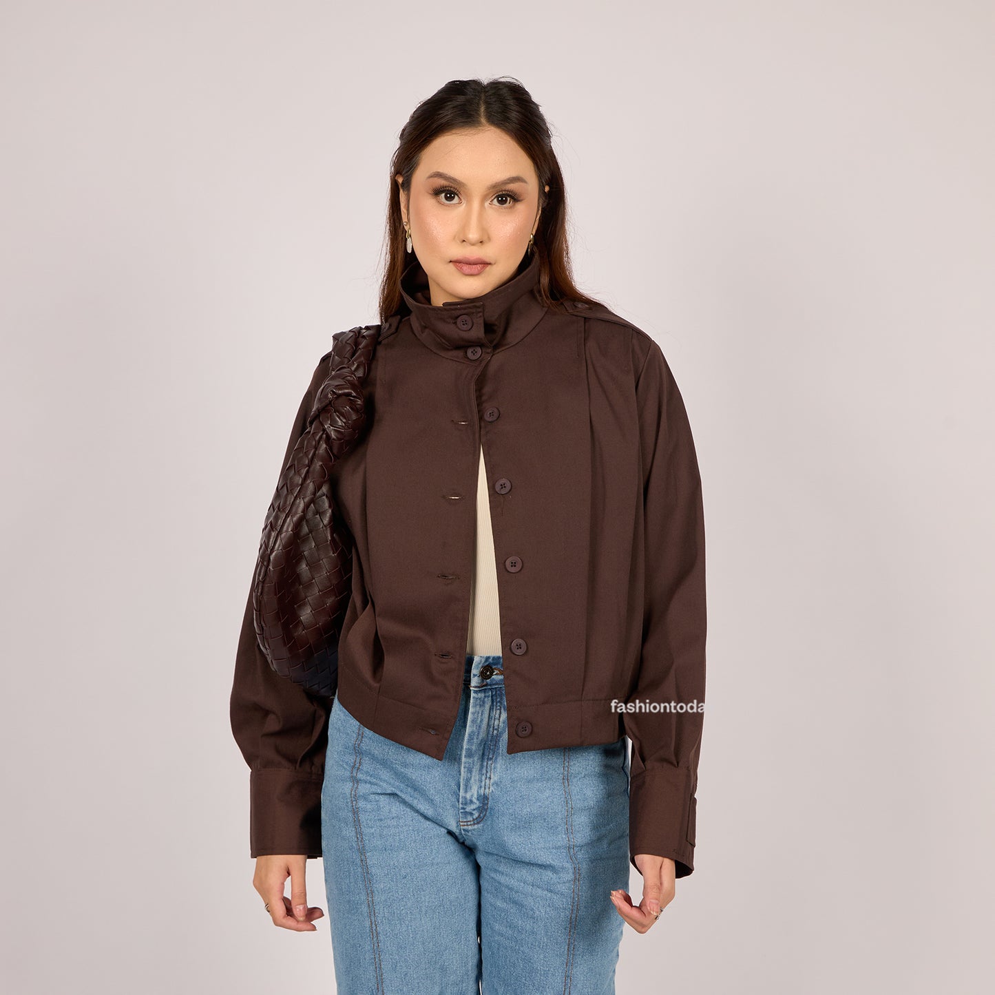 Dmitri Jacket - Fashiontoday