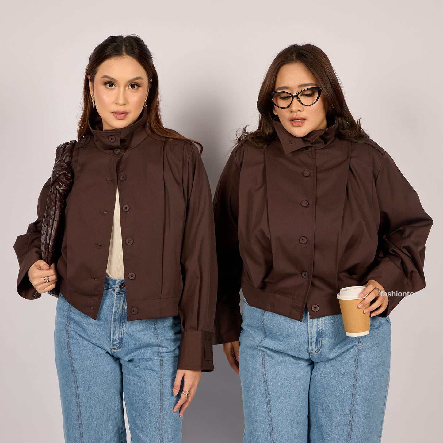 Dmitri Jacket - Fashiontoday