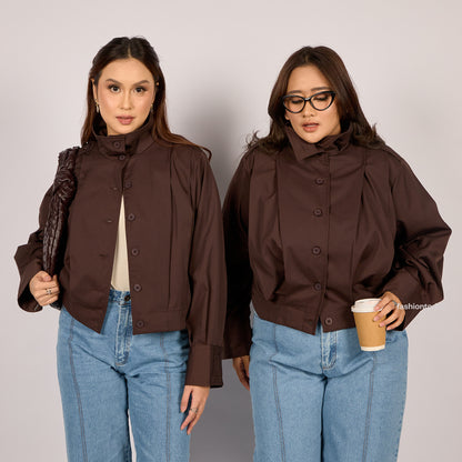 Dmitri Jacket - Fashiontoday