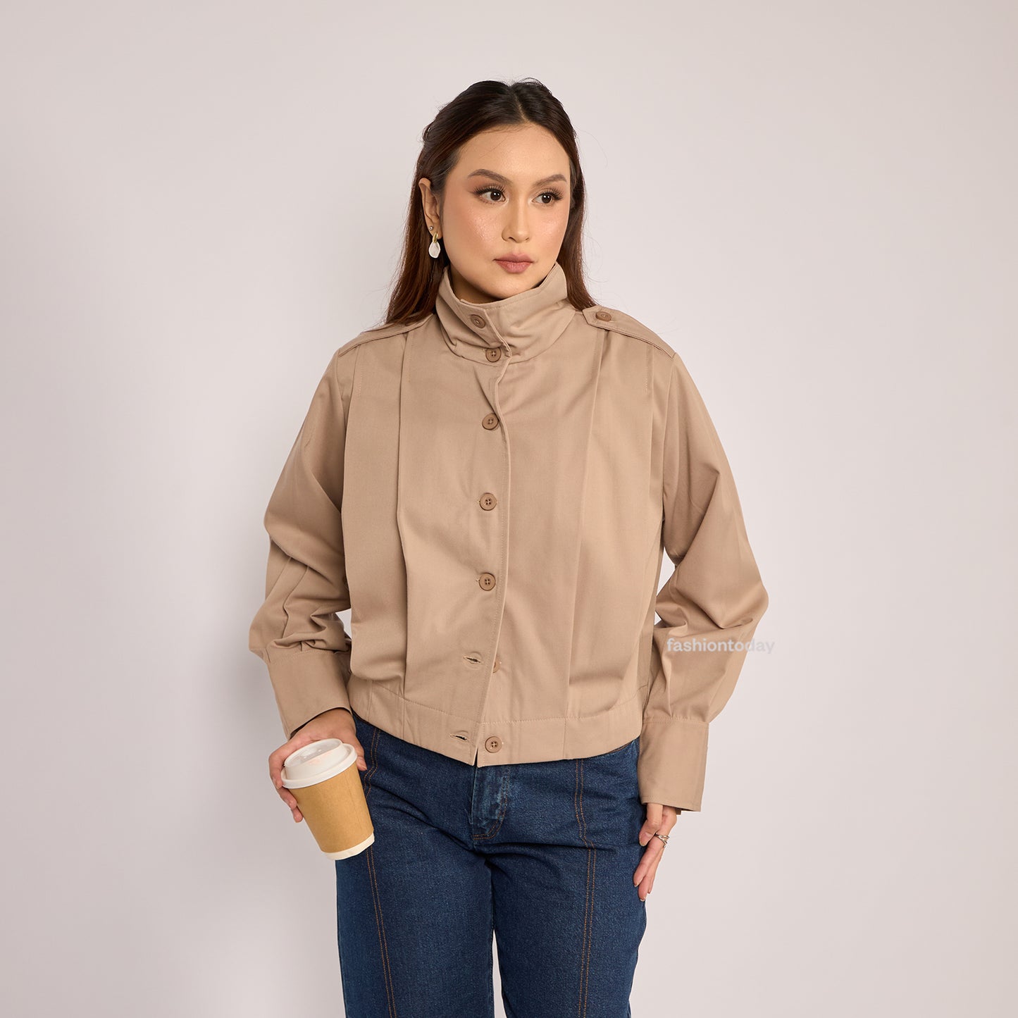 Dmitri Jacket - Fashiontoday