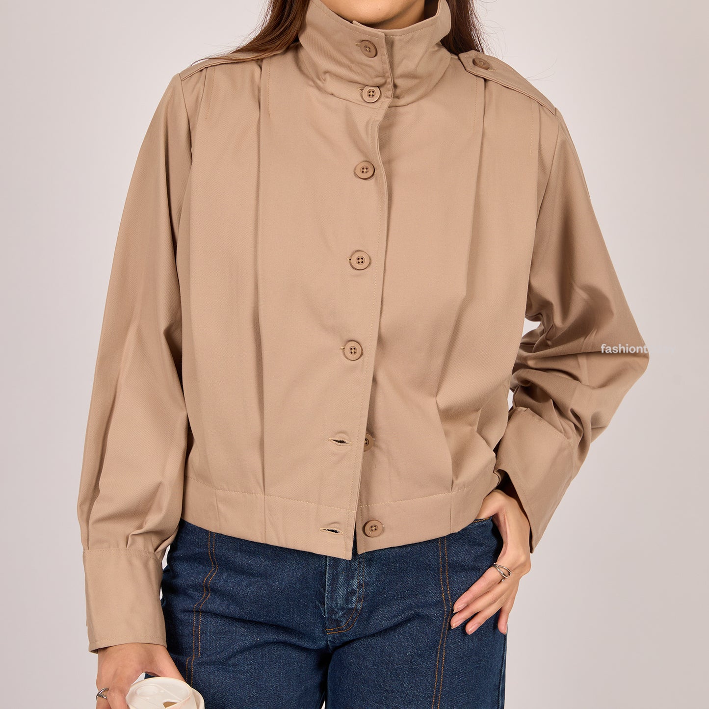 Dmitri Jacket - Fashiontoday