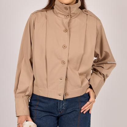 Dmitri Jacket - Fashiontoday