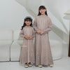 Amarylis Dress Anak Series Sarimbit Keluarga Lebaran