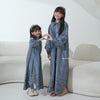 Alenia Dress Anak Series Sarimbit Keluarga Lebaran