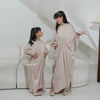 Camelia Series Kaftan Anak Sarimbit Keluarga Lebaran