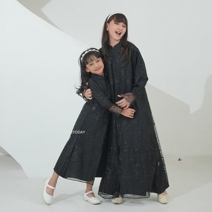 Amarylis Dress Anak Series Sarimbit Keluarga Lebaran