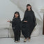 Camelia Series Kaftan Anak Sarimbit Keluarga Lebaran