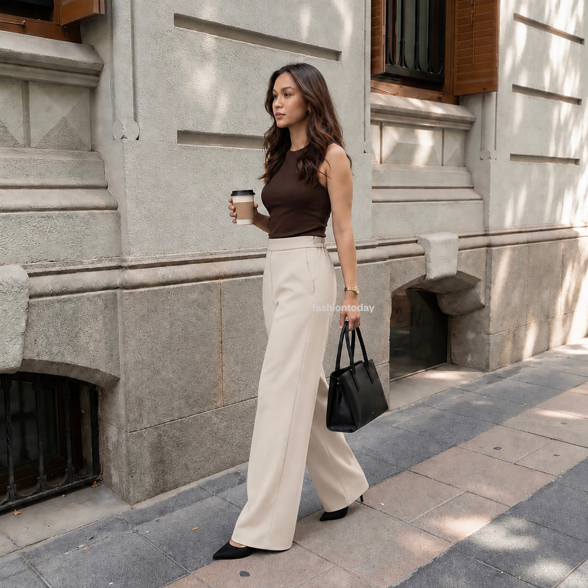 Alice Pants 2.0 - Fashiontoday