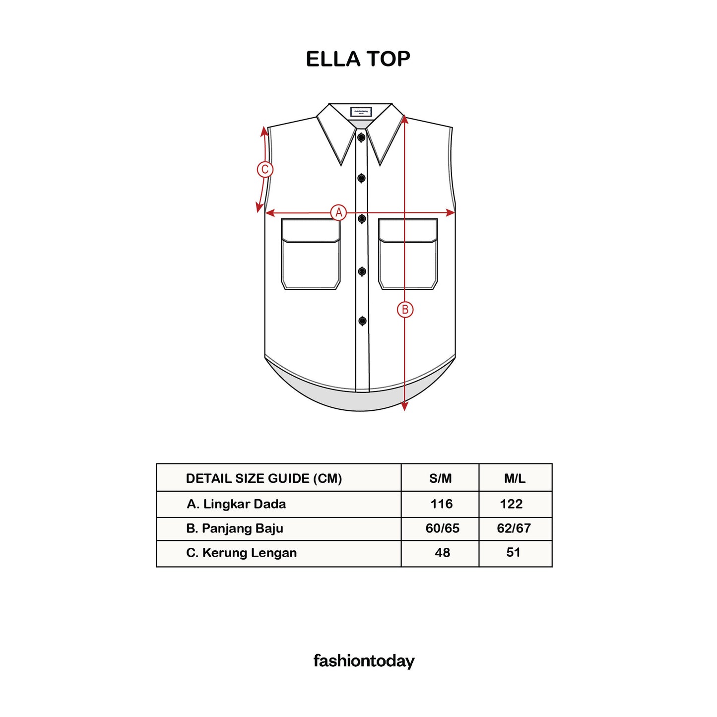 Ella Top