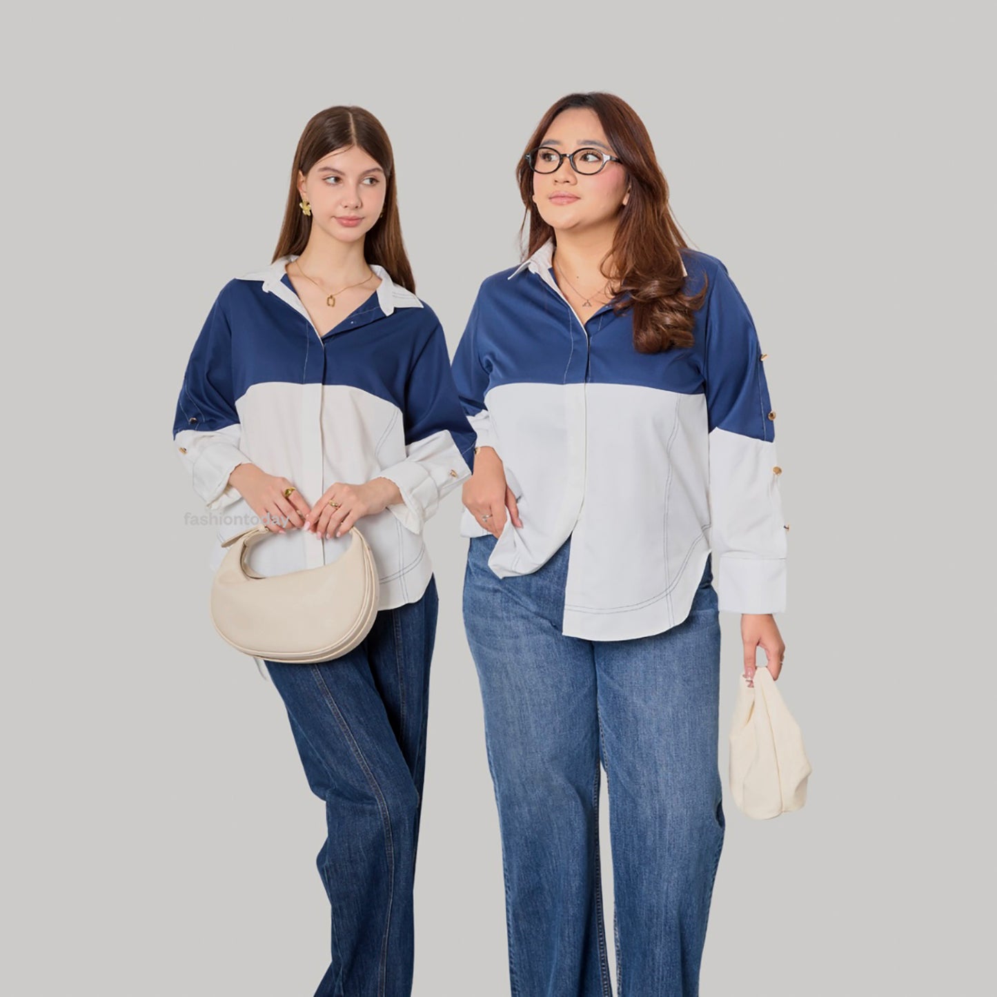 Elodie Shirt - Fashiontoday