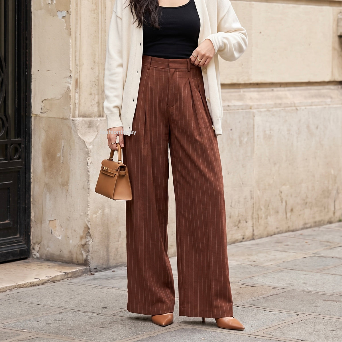 Emily Pants - Fashiontoday