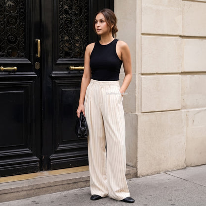 Emily Pants - Fashiontoday