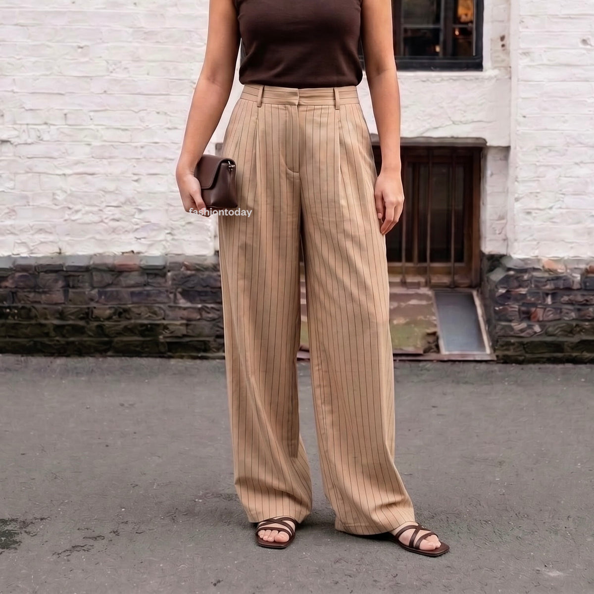 Emily Pants - Fashiontoday