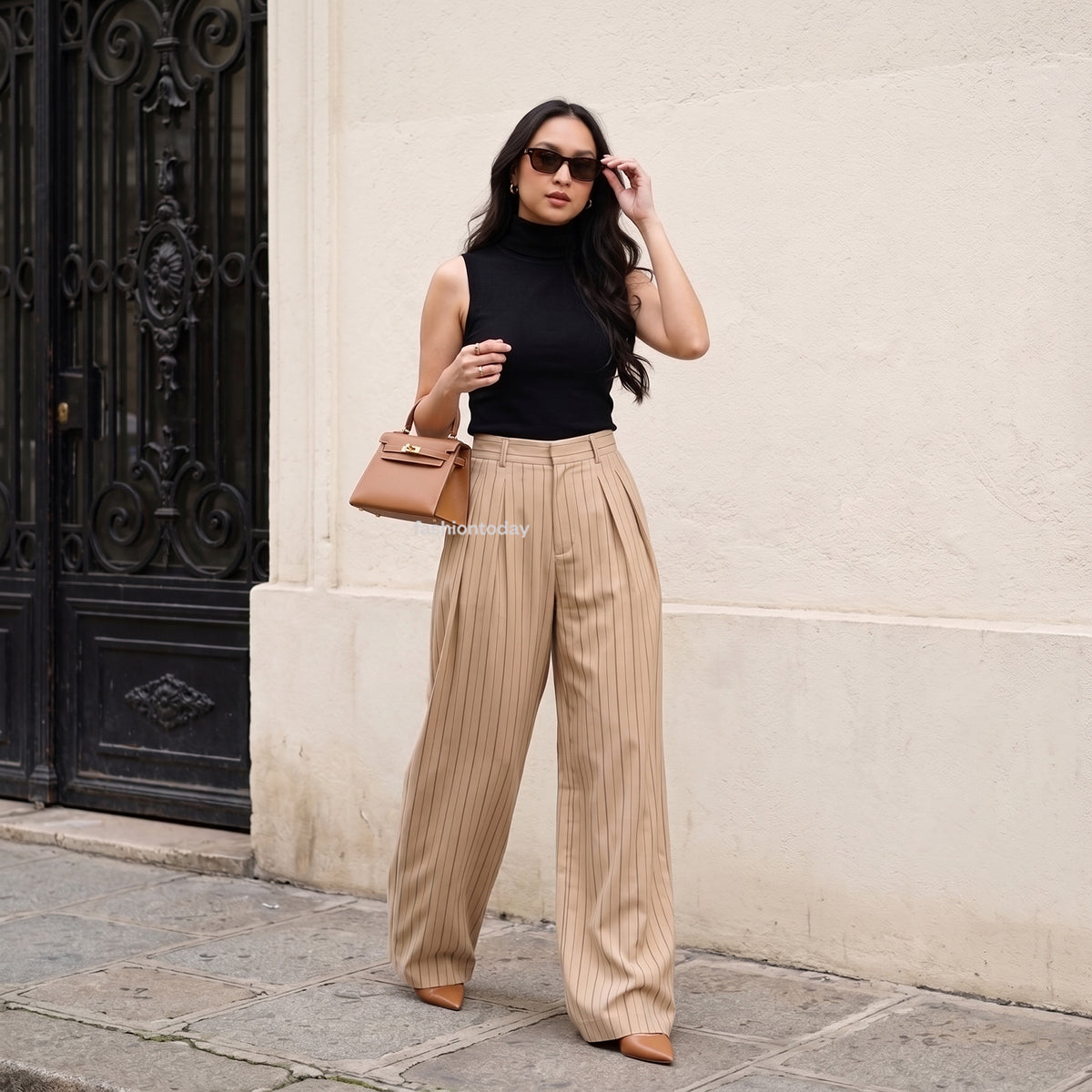 Emily Pants - Fashiontoday