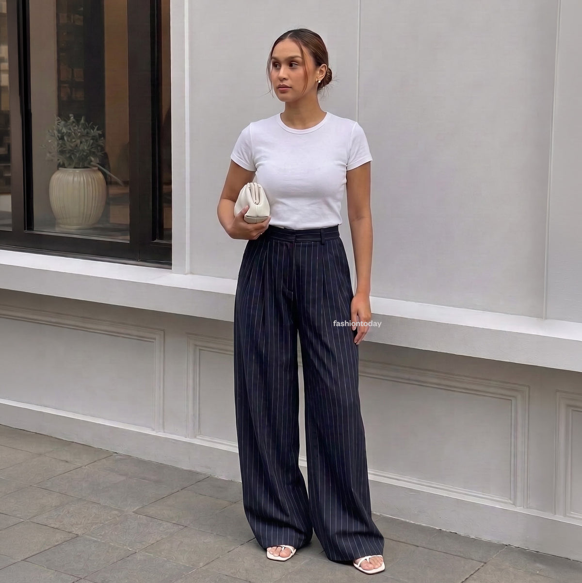 Emily Pants - Fashiontoday